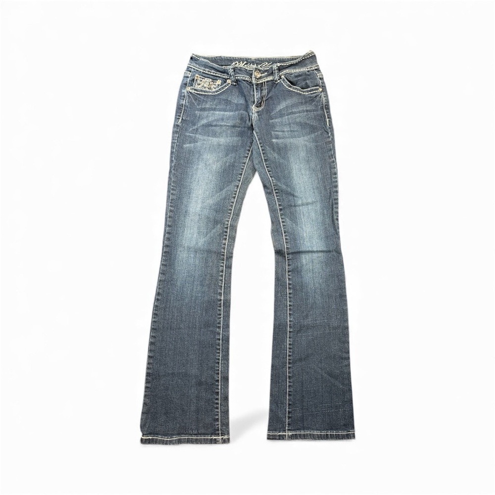 Miss Chic Jeans Bootcut Size 5